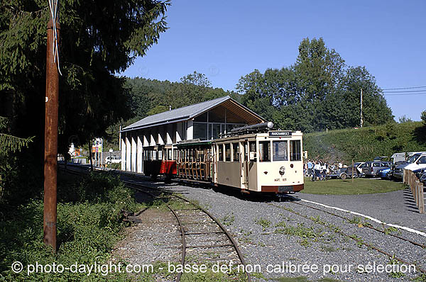 gare d'Erezée